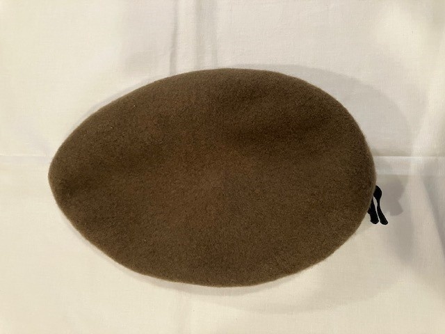 BARET hnědý AČR - 2