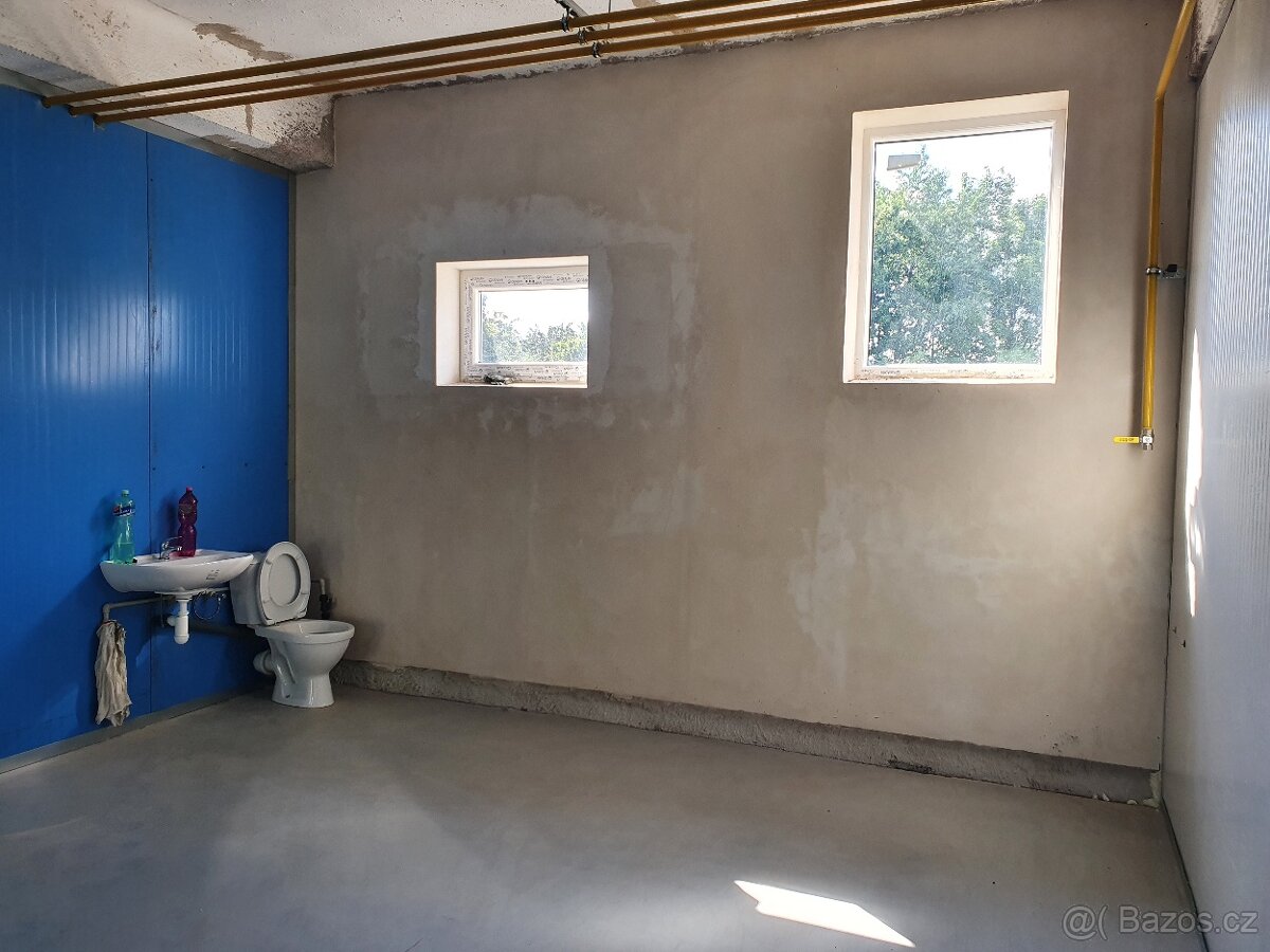 Pronájem nebytových prostor - 2