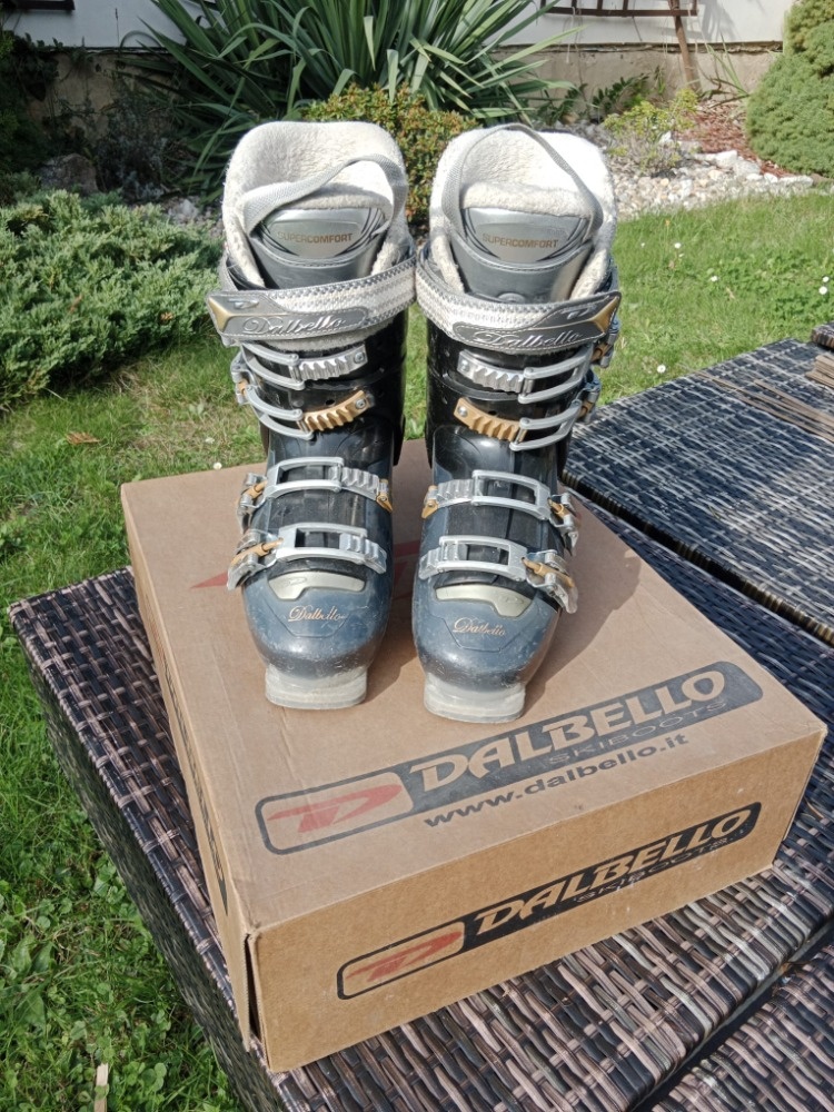 Dámské lyžařské boty Dalbello ondo 26,5 - 2