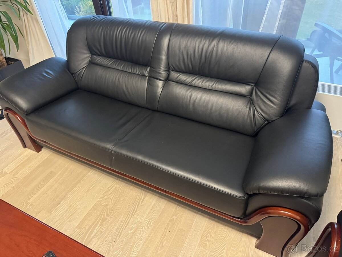 Kožená sedacia súprava Bemondi Palladio - 2