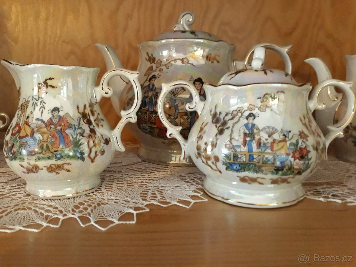 Servis Oscar Schlegelmilch - 2