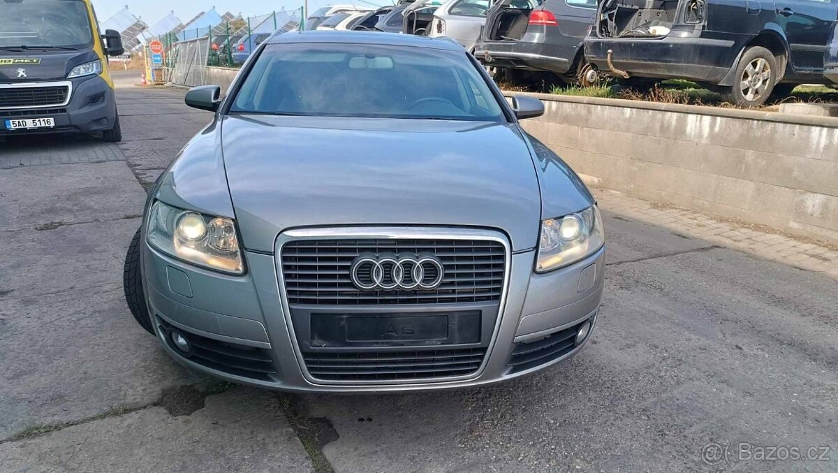 Audi A6 3.0tdi 165kW DPF barva LY7Q - 2