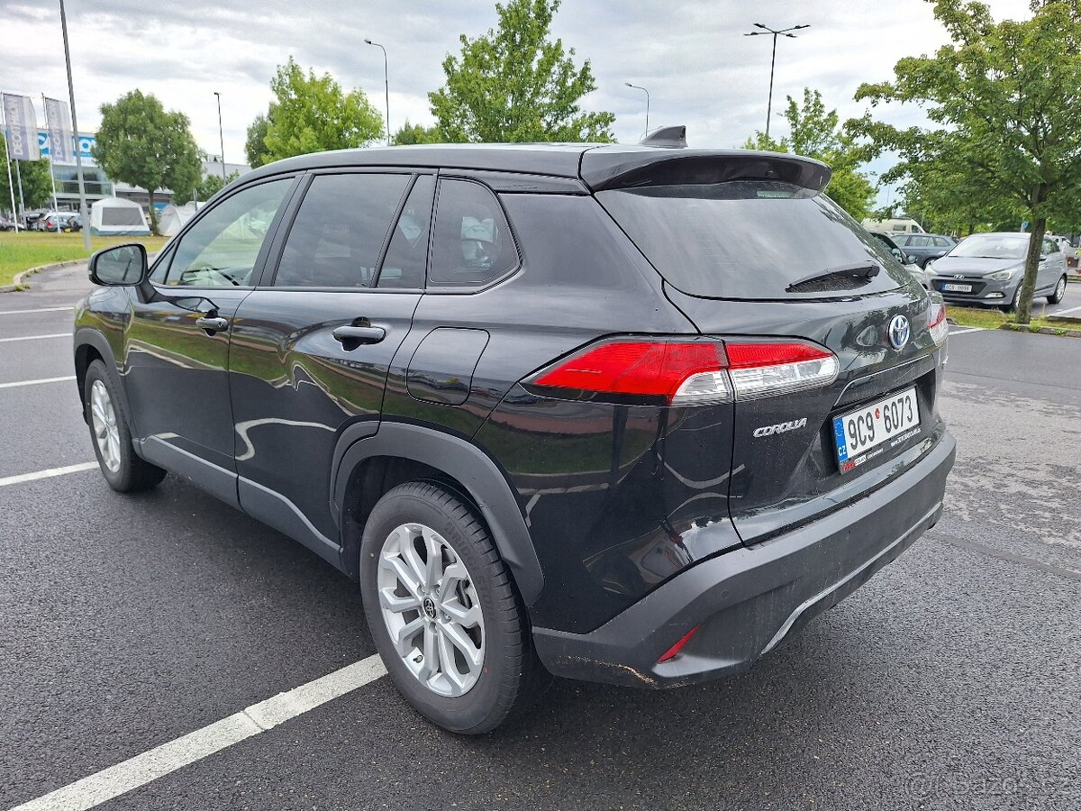 Toyota Corolla Cross, 2.0 Hybrid, Business - 2