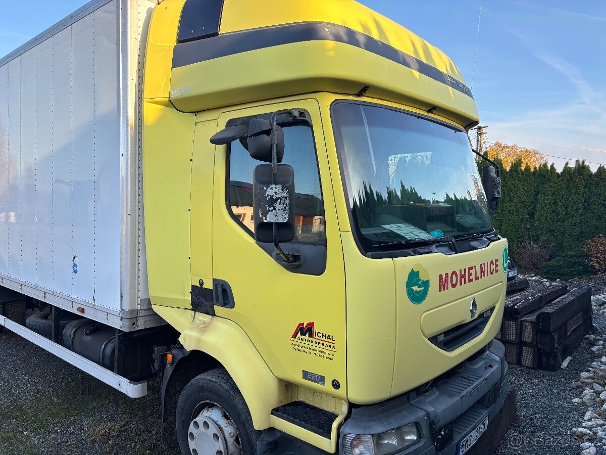 Renault Midlum - 2