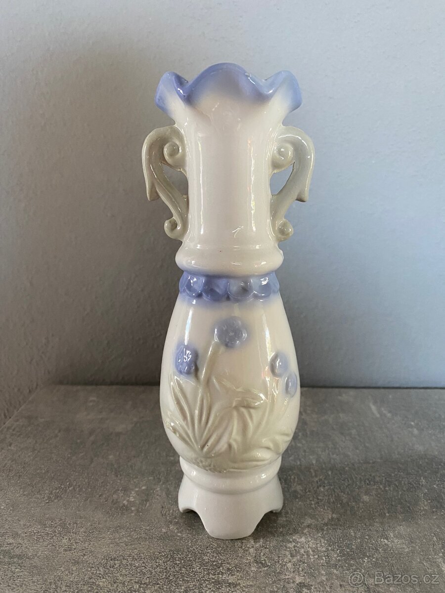 Porcelánová váza - 2