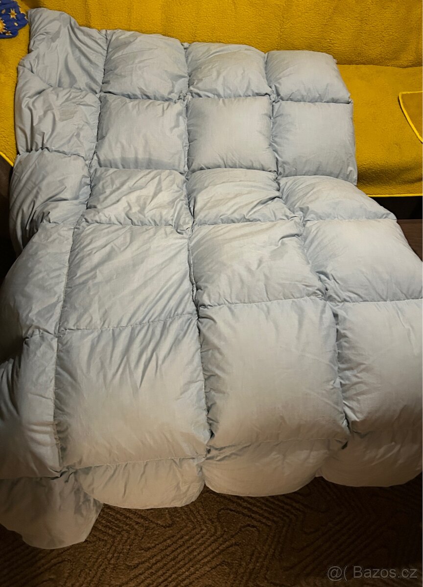 Péřová deka - 2