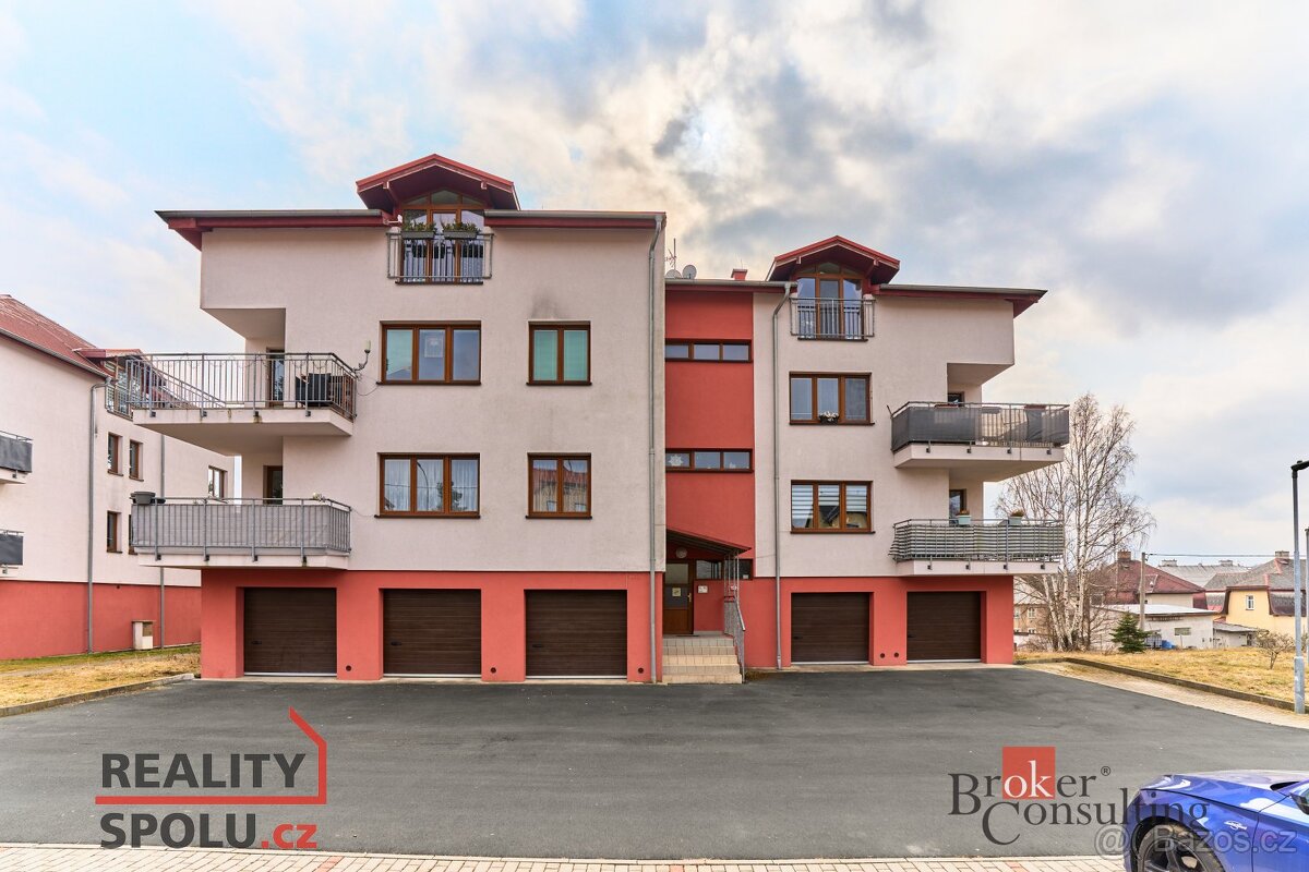 Prodej, byty/4+kk, 128 m2, Bezručova 1199, 35735 Chodov, Sok - 2