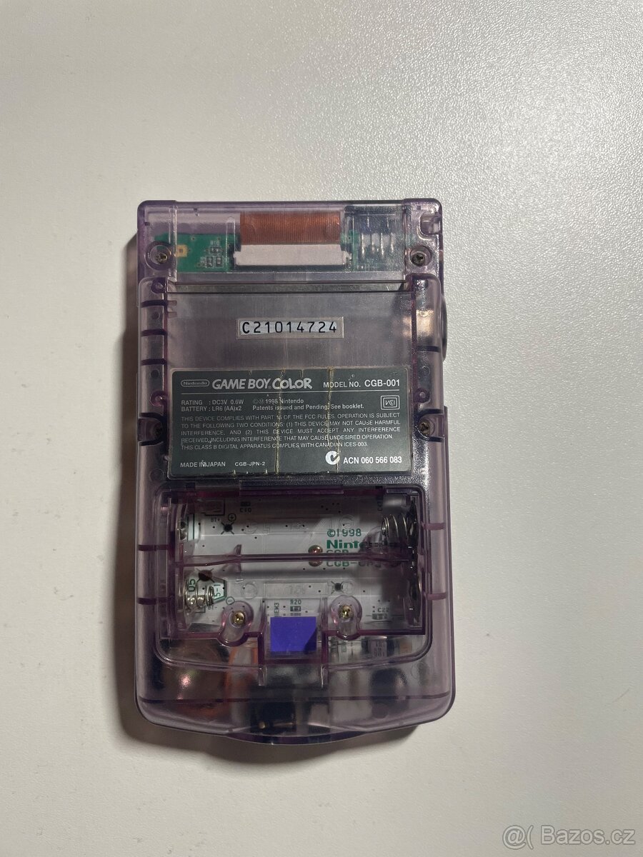 Gameboy Color - 2