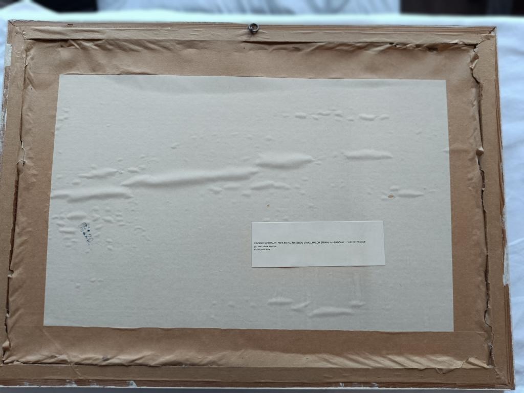 obraz VINCENC MORSTADT - 2