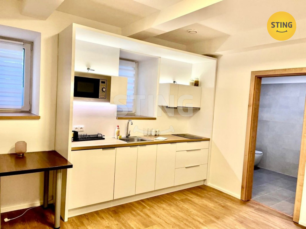 Pronájem bytu 1+kk 30m2, 133982 - 2