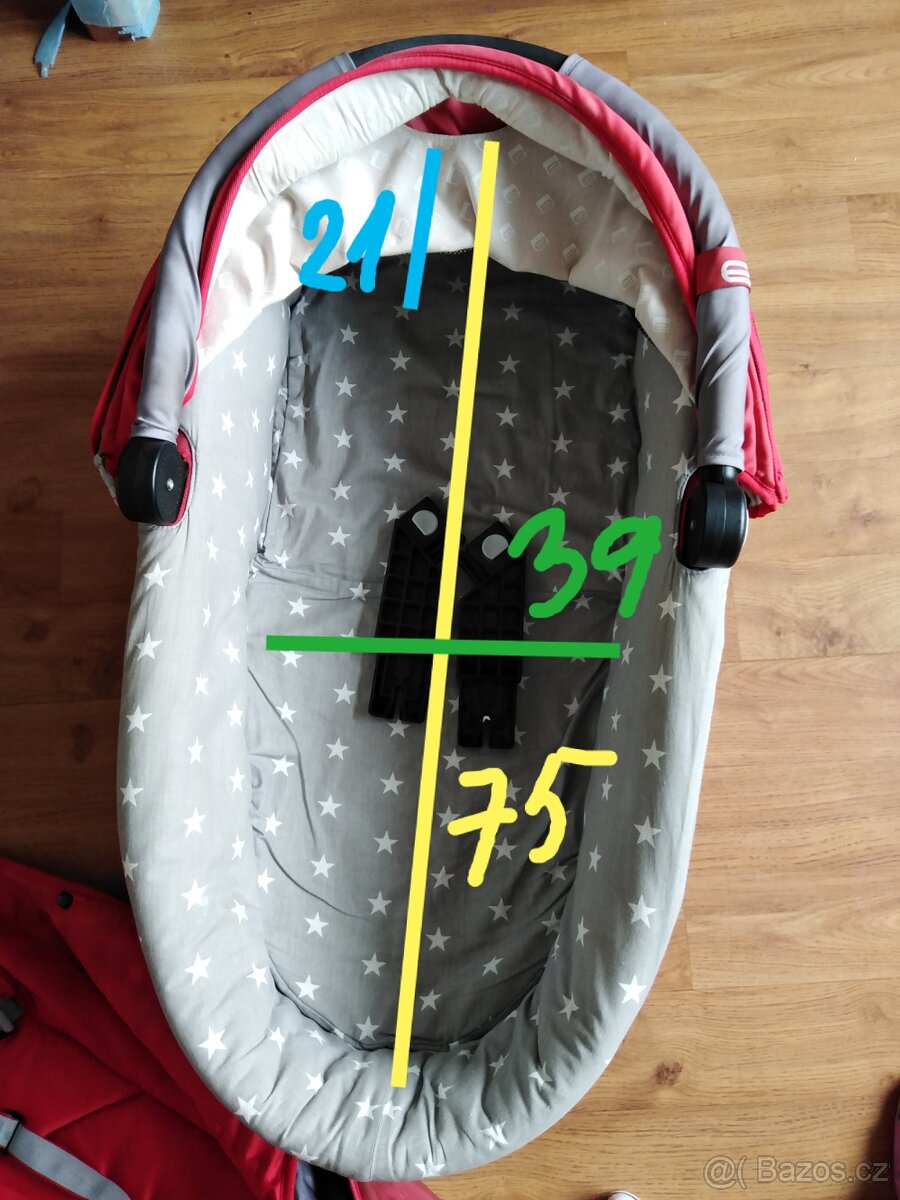 Espiro Enzo Evo - náhradní díly - 2