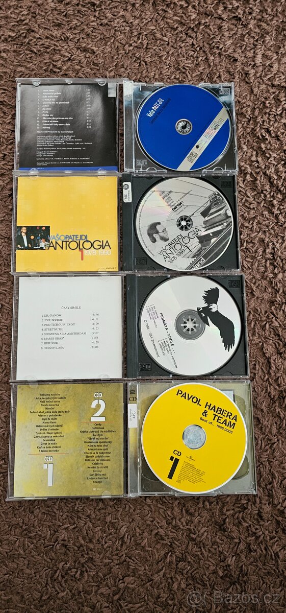 P.Habera, Fermata... - 2