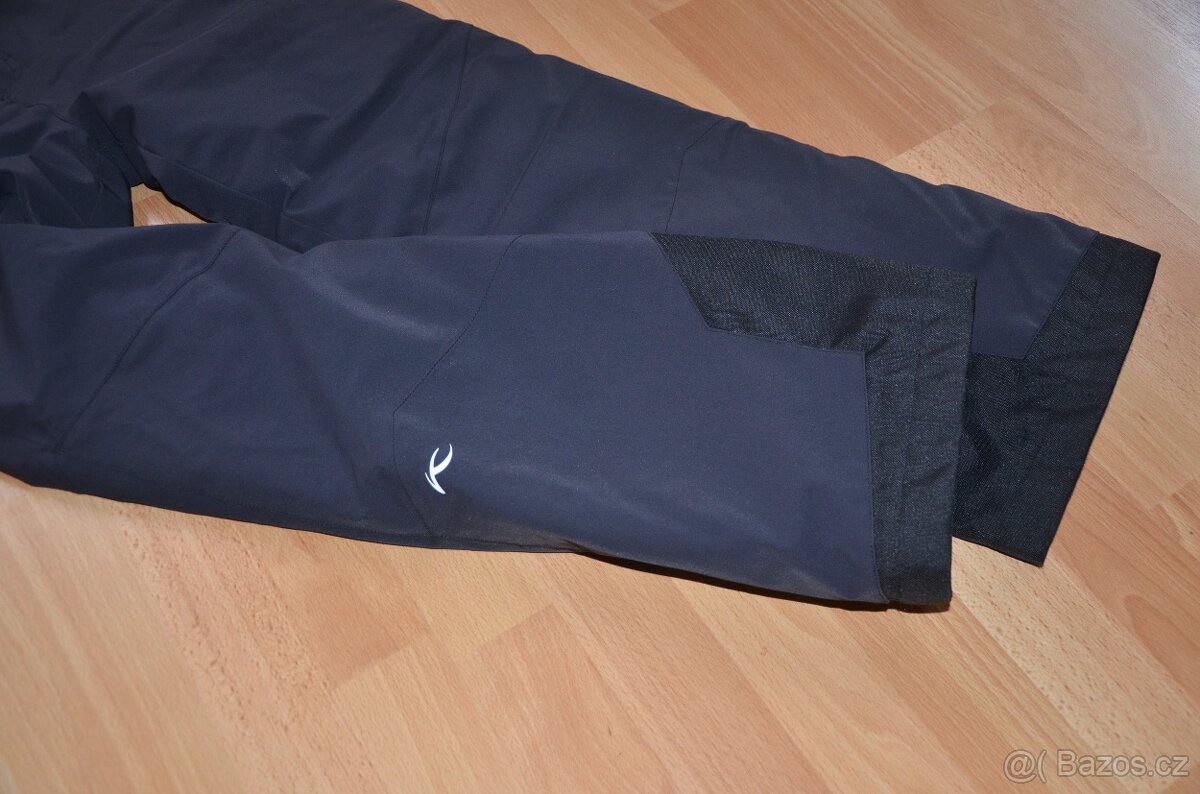 Luxusní lyžařské kalhoty KJUS, vel. 164 - 2