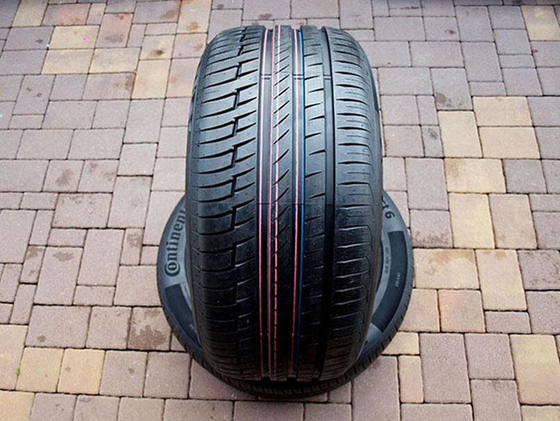 275/45R19 225/55R19 CONTINENTAL NOVÉ – PORSCHE TAYCAN - 2