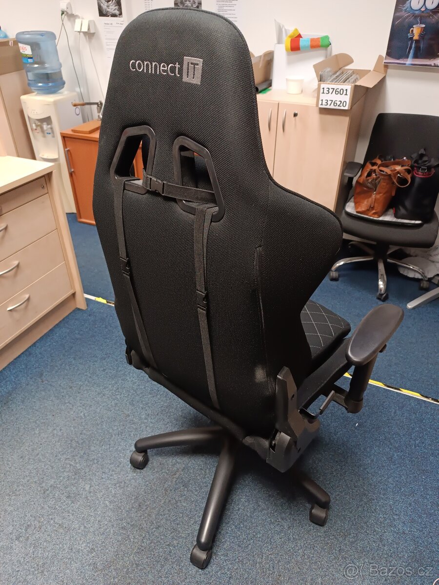 Herní křeslo Connect - 2