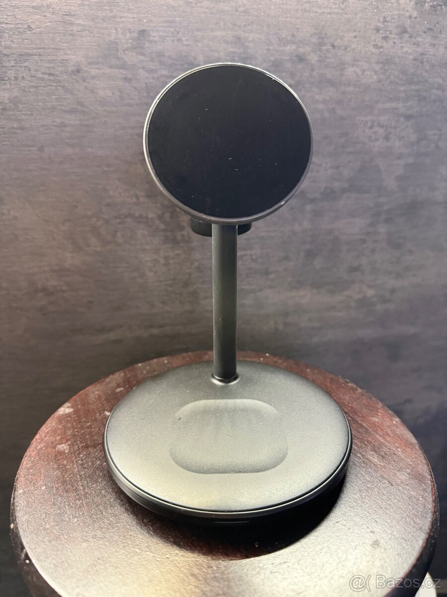 20w bezdrátová nabíječka Chotech 3v1 - 2