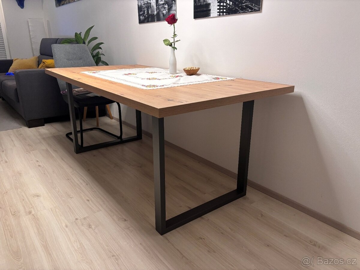 Jídelní stůl 90x180 - 2