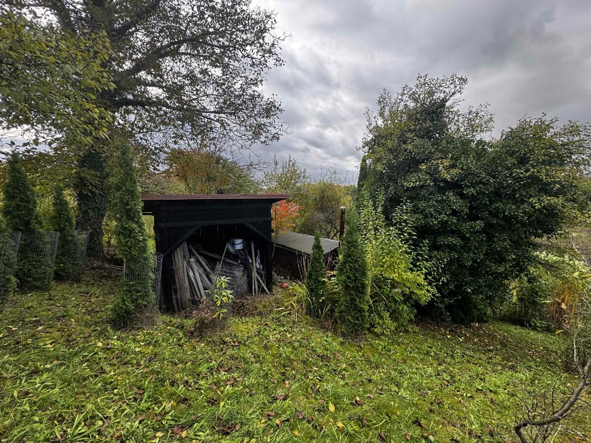 🌿 Prodej zahrady-sadu 1 872 m² – Soběchleby, okres Přerov - 2