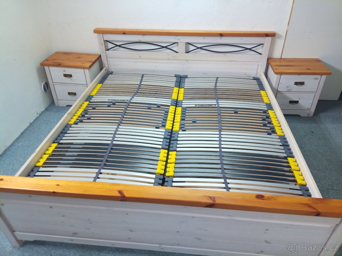 Ložnice - Borovice - 2