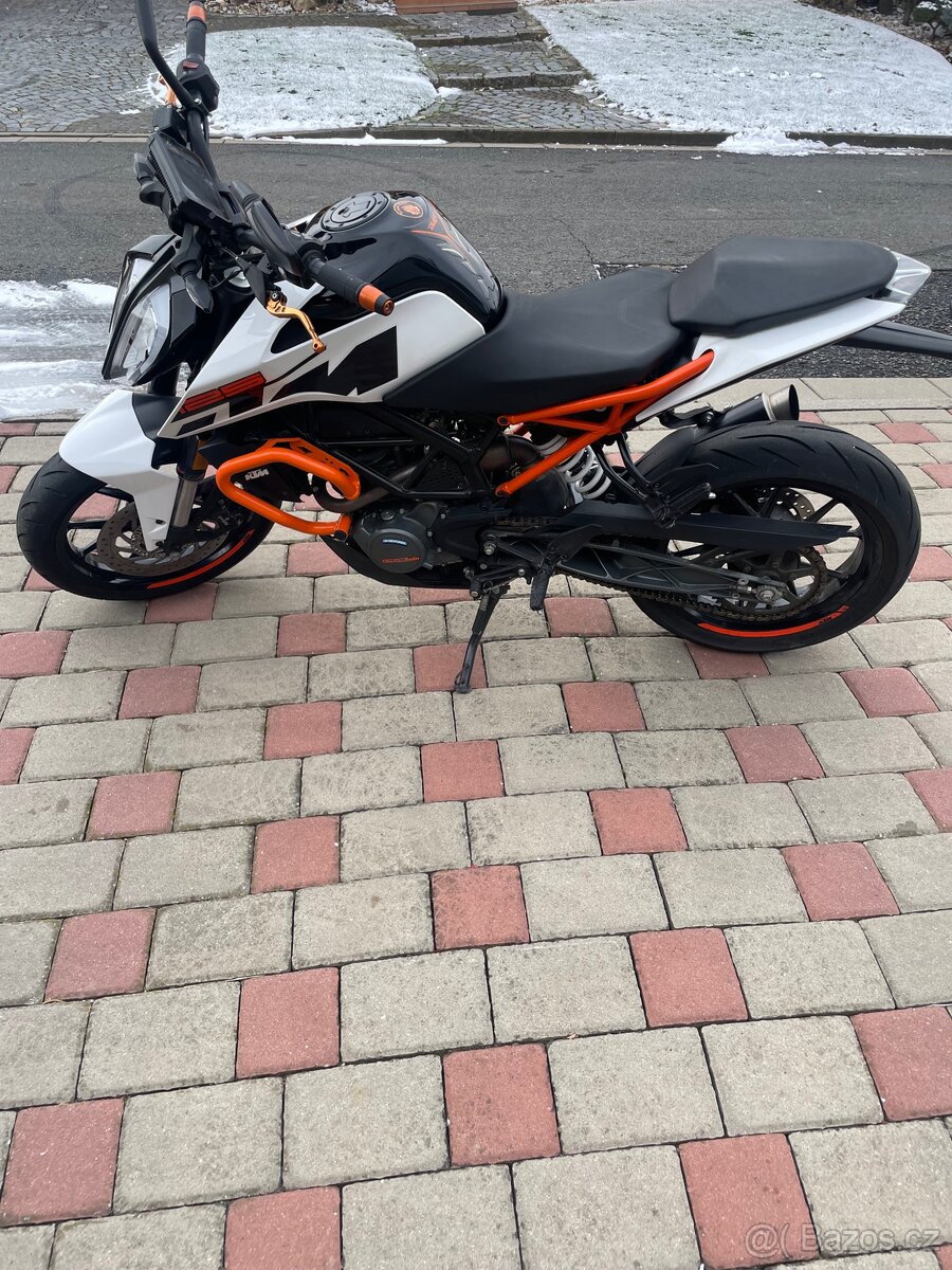 KTM Duke 125 - 2