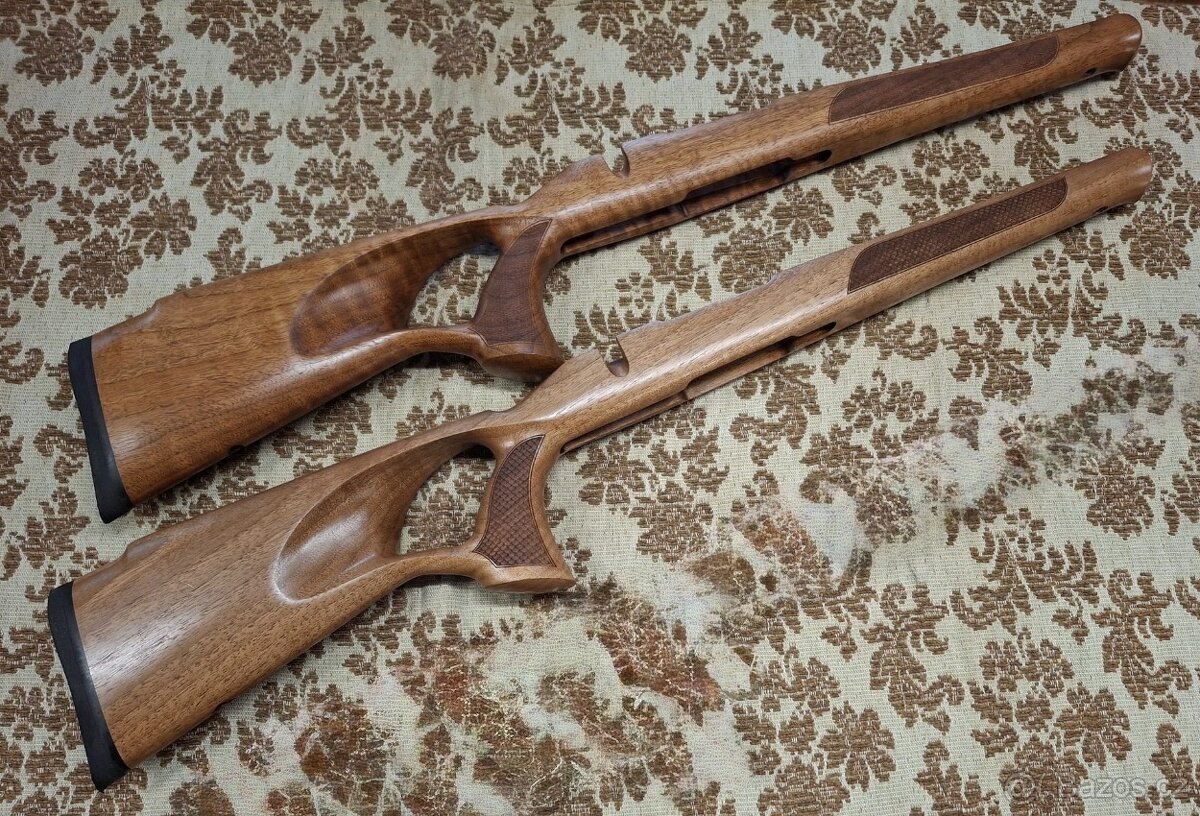 Pažba CZ 550 a CZ 537 THUMBHOLE zásobníková verze - 2