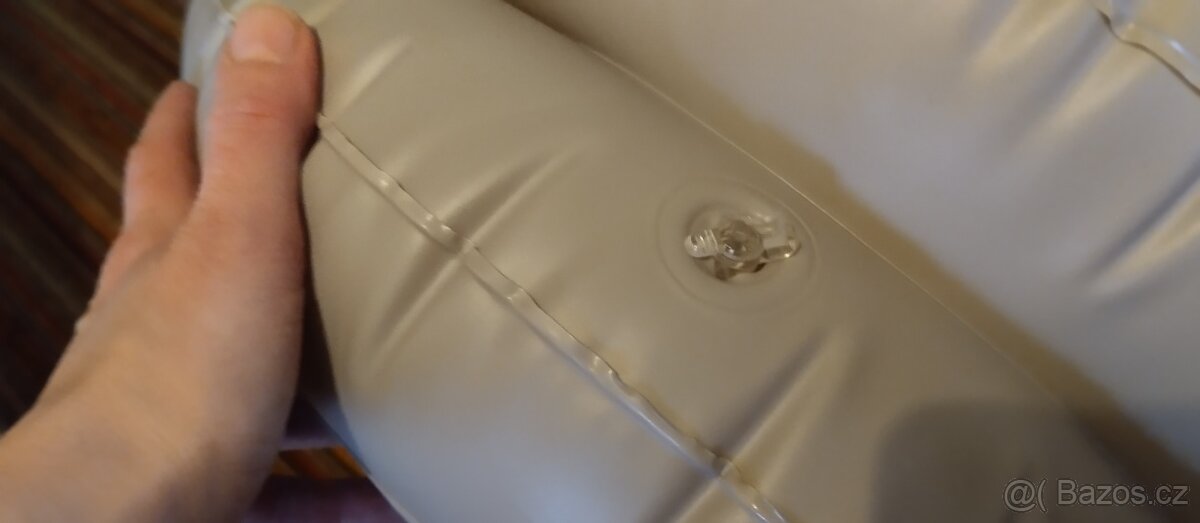 Umyvadlo pro mytí hlavy ležících pacientů - 2