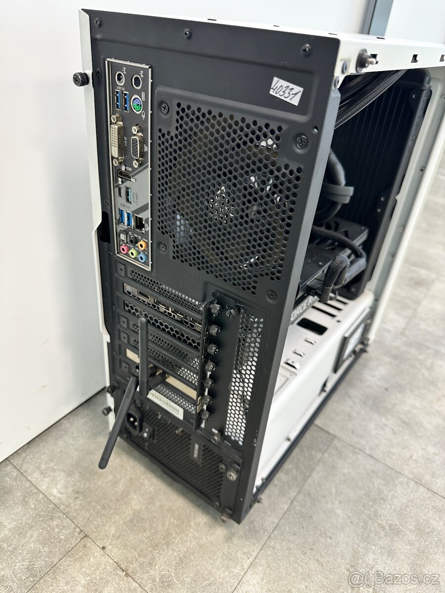 Herní PC i7, 32GB Ram, RTX 3070, 128GB SSD - 2