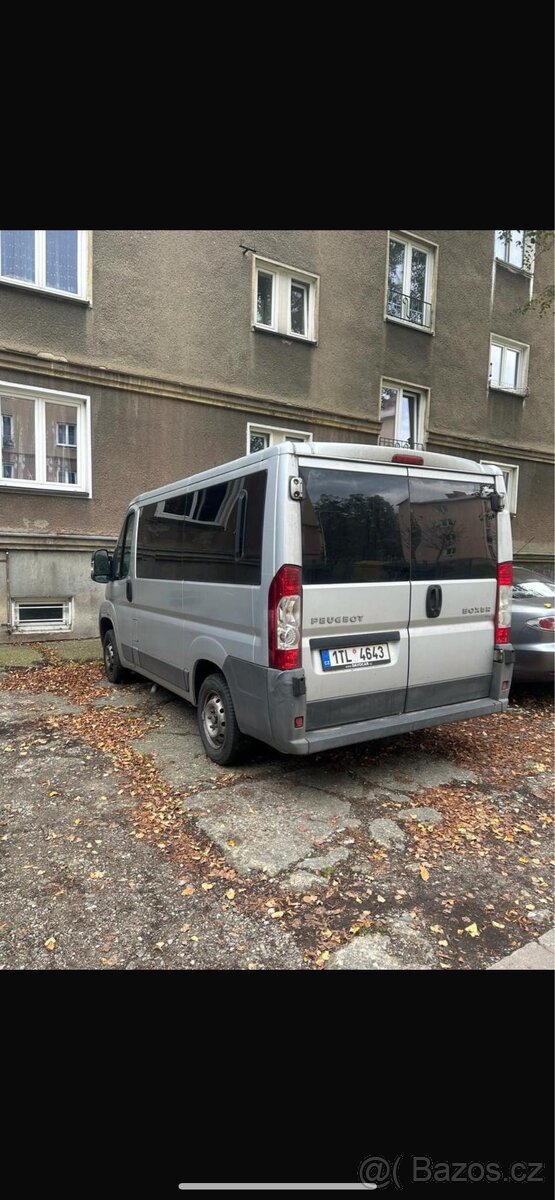 Peugeot Boxer 2.2HDI - 2