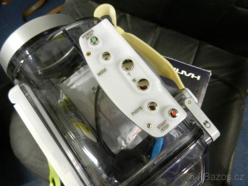 Vodotěsné pouzdro pro videokamery Sony SPK-HCF - 2