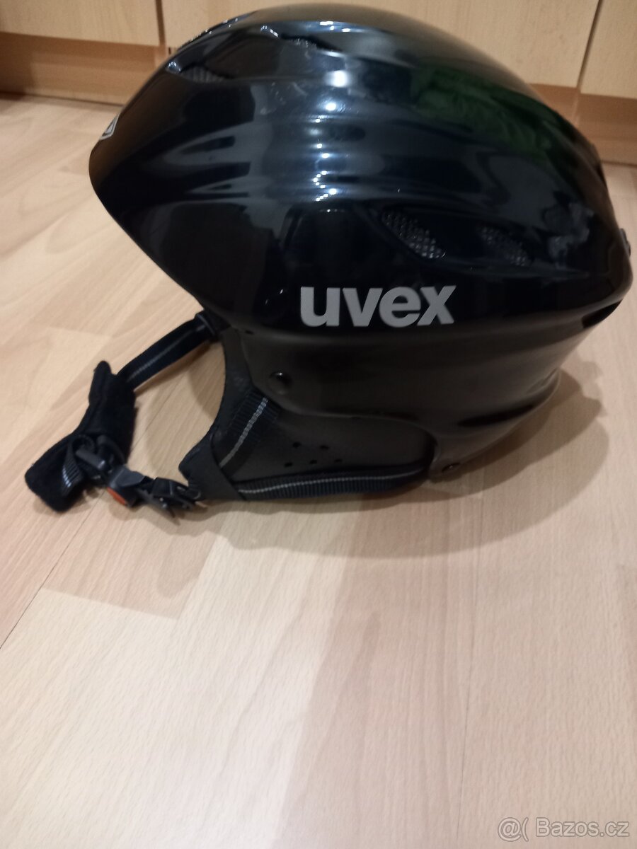 Lyžařská helma Uvex - 2