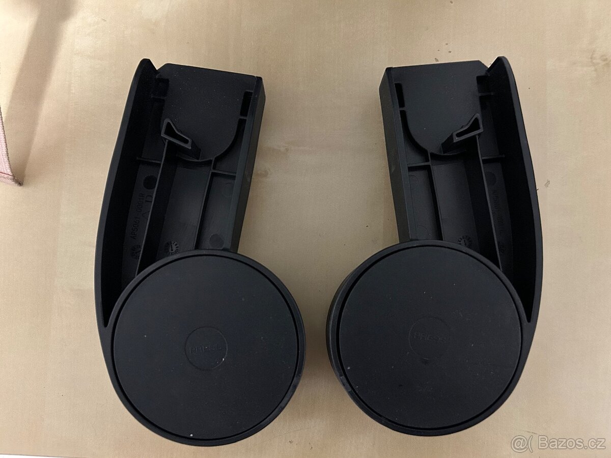 Adaptér na kočárek Cybex Balios/Talos - 2