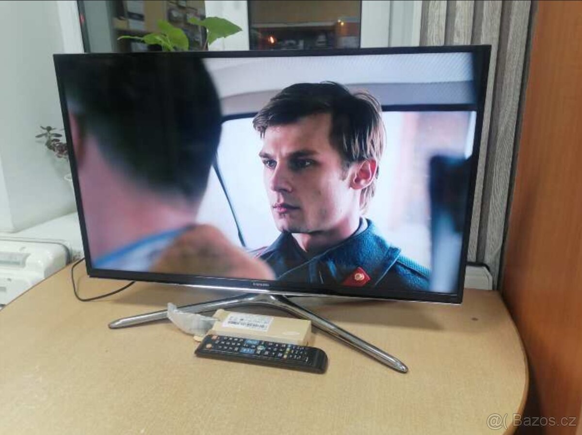 Televize Samsung UE32H6200 černá - 2