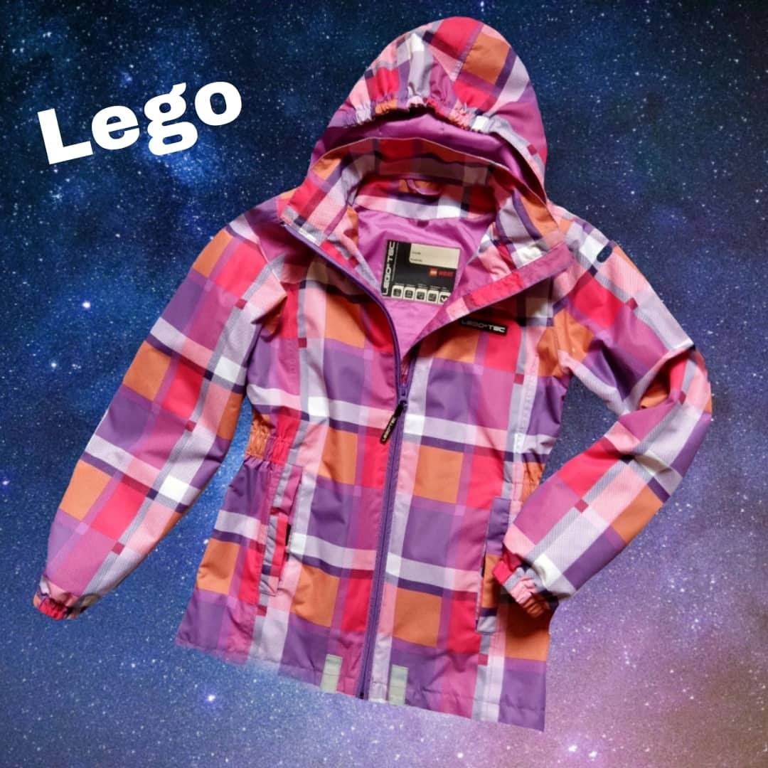 Nádherná bunda softshell LEGO WEAR vel. 152 - 2