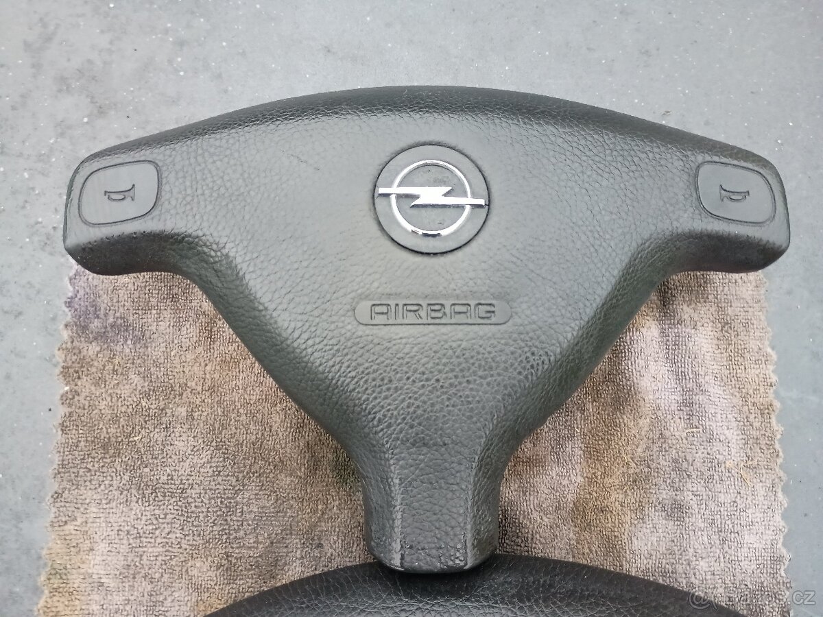 Kryt volantu s airbagem - 2
