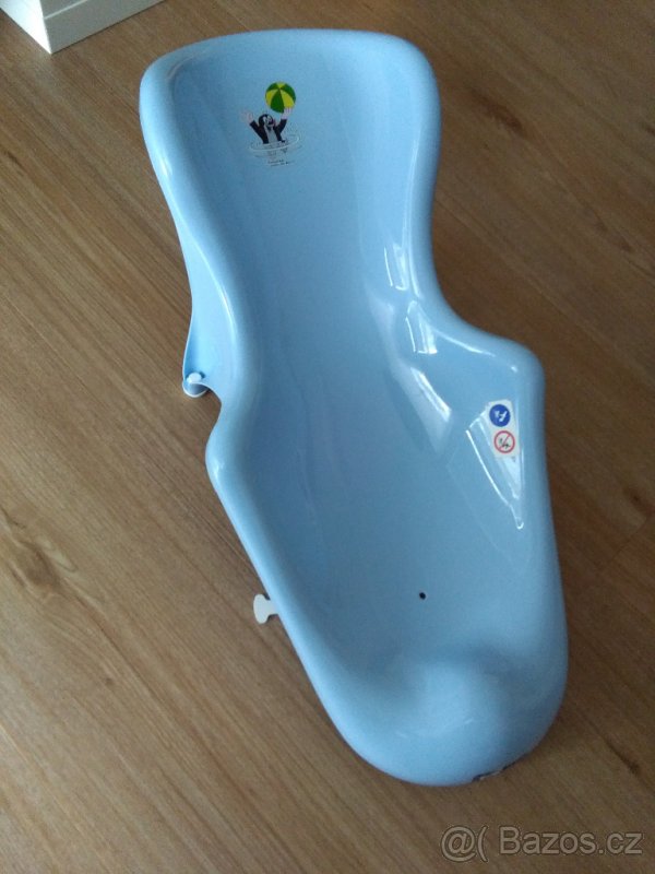 Lehátko do vaničky G-mini - Krteček - 2