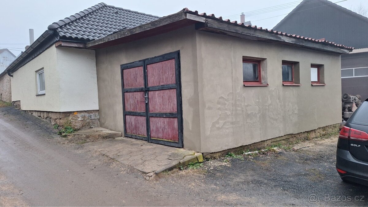 Garáž 29m2 na prodej Opatov - 2