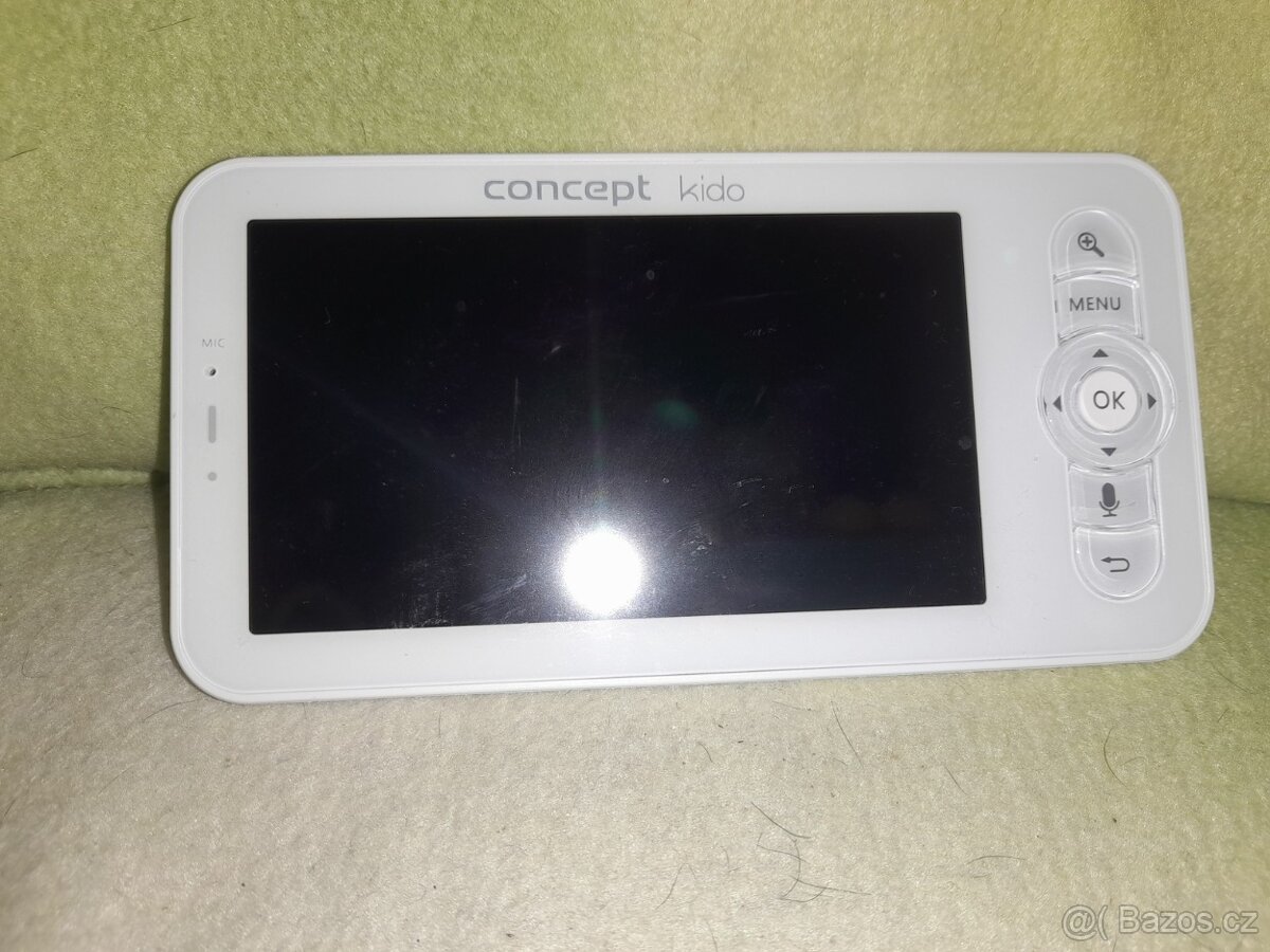 Dětská video chůvička - Concept KD4010 SMART - 2