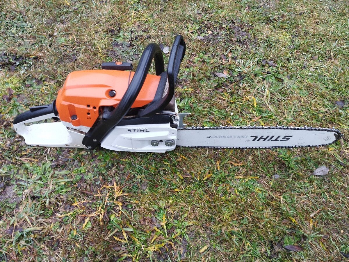 Stihl MS 261 - 2
