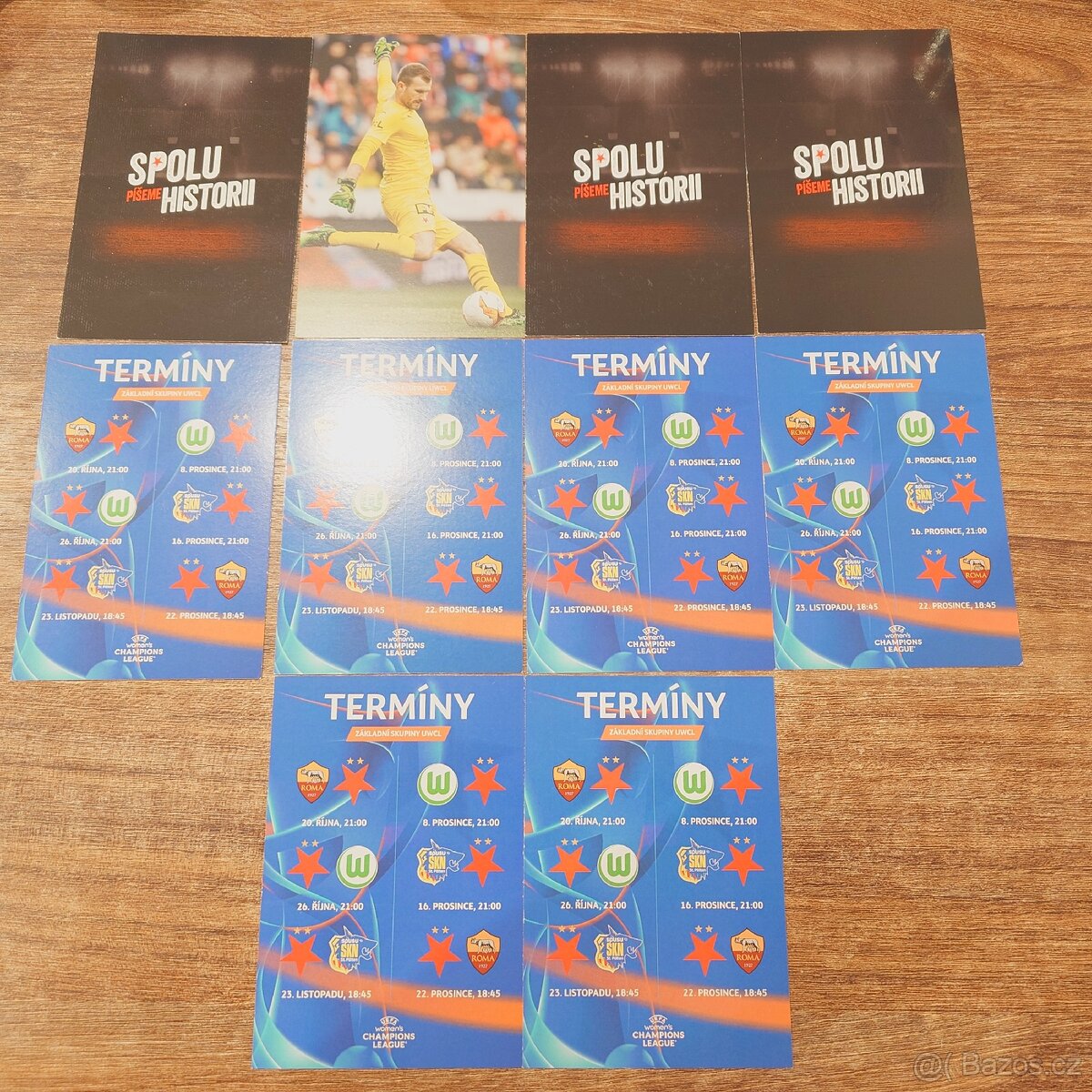 SK Slavia Praha, Souček, Trpišovský, Kolář, Hušbauer - 2