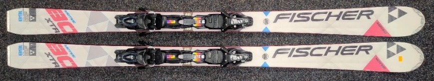 Fischer Motive 80 XTR 168 cm + RS 10 - PO SERVISU - 2