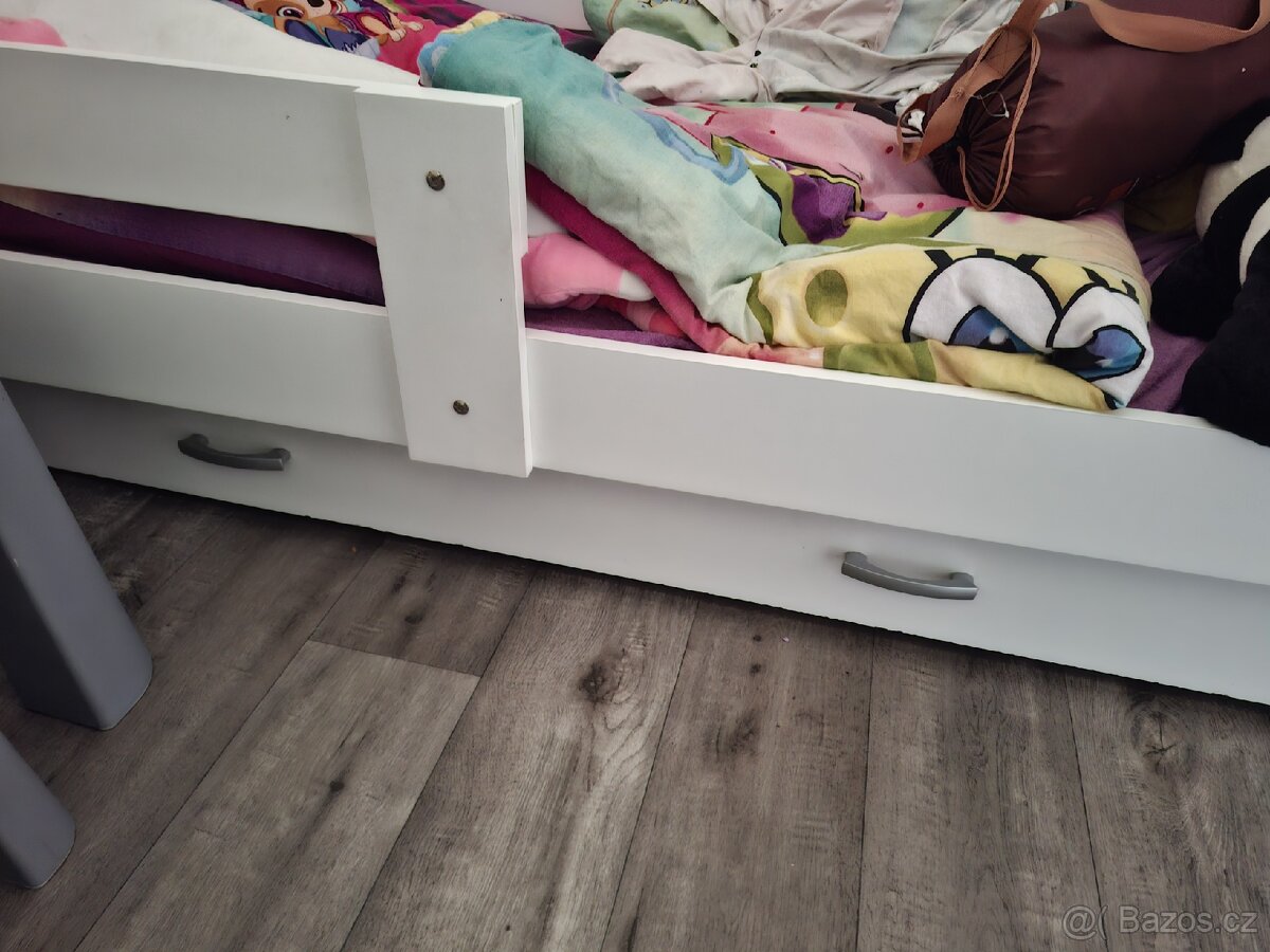 Prodám dětskou postel 160x80 - 2
