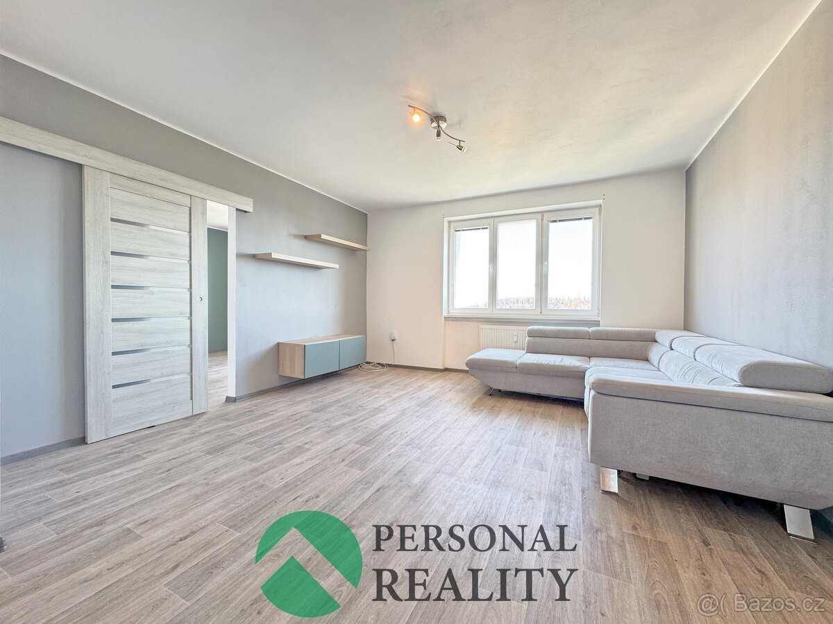 Pronájem bytu 2+1, 65 m² – Meziboří, ev.č. 02743 - 2