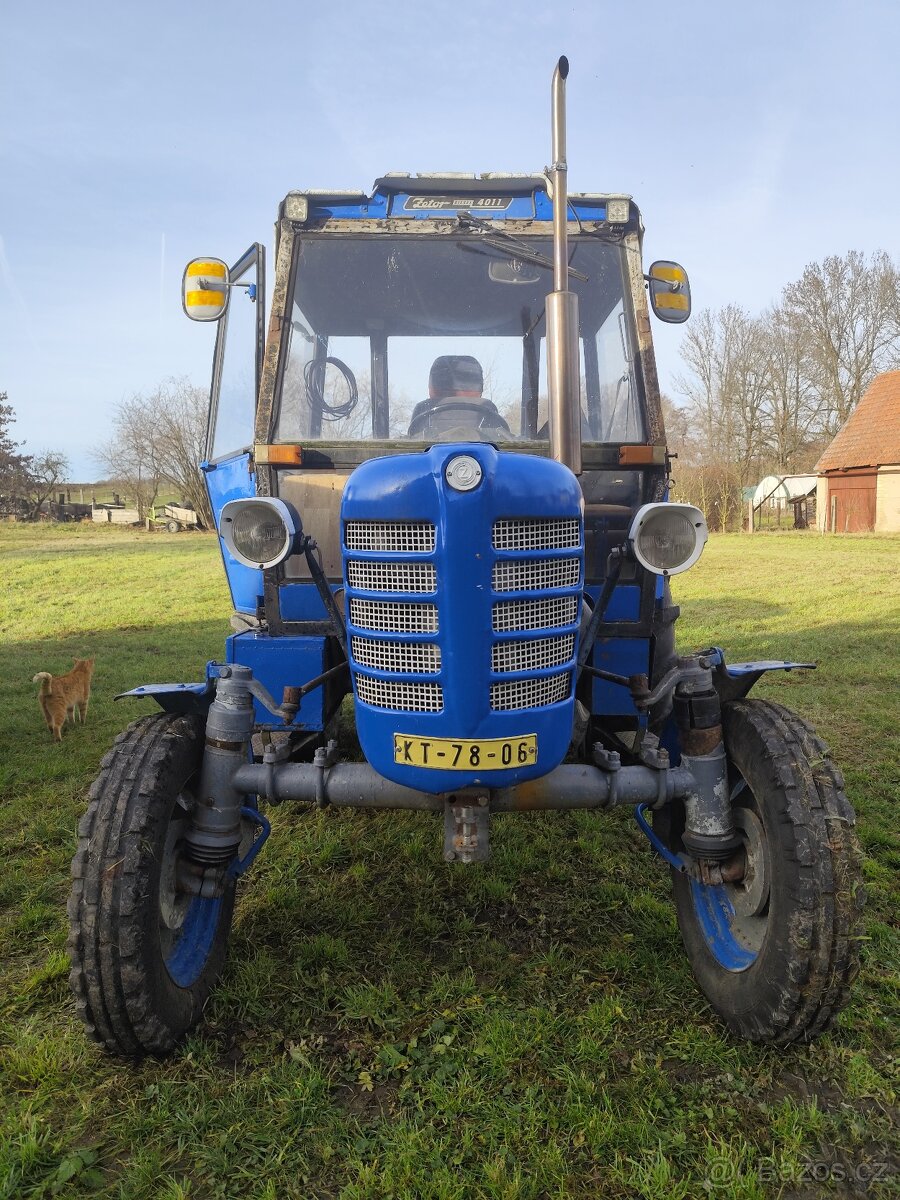Zetor 4011 - 2