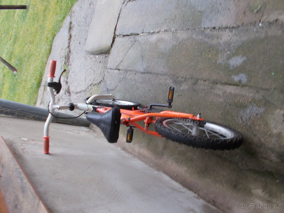 dětské kolo Olpran vel.16 - 2