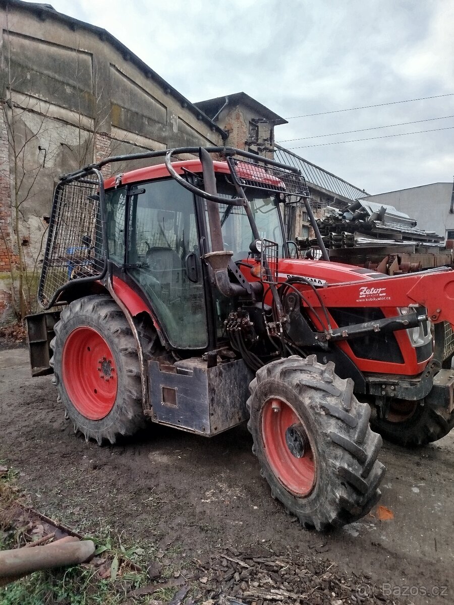 Zetor proxima 100 plus - 2