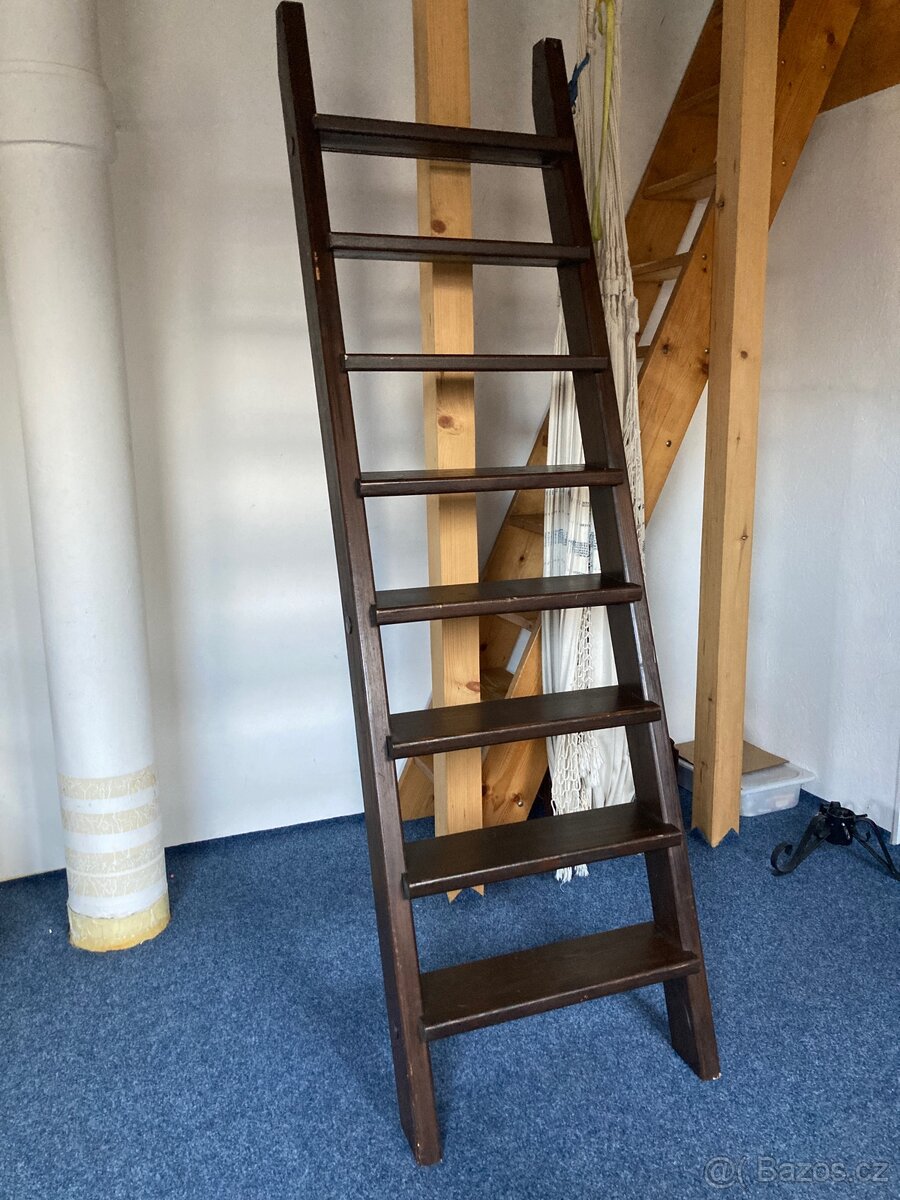 Schody na dětské patro/palandu - 2