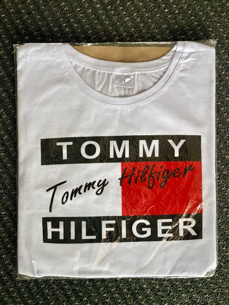Trička TOMMY HILFIGER - 2