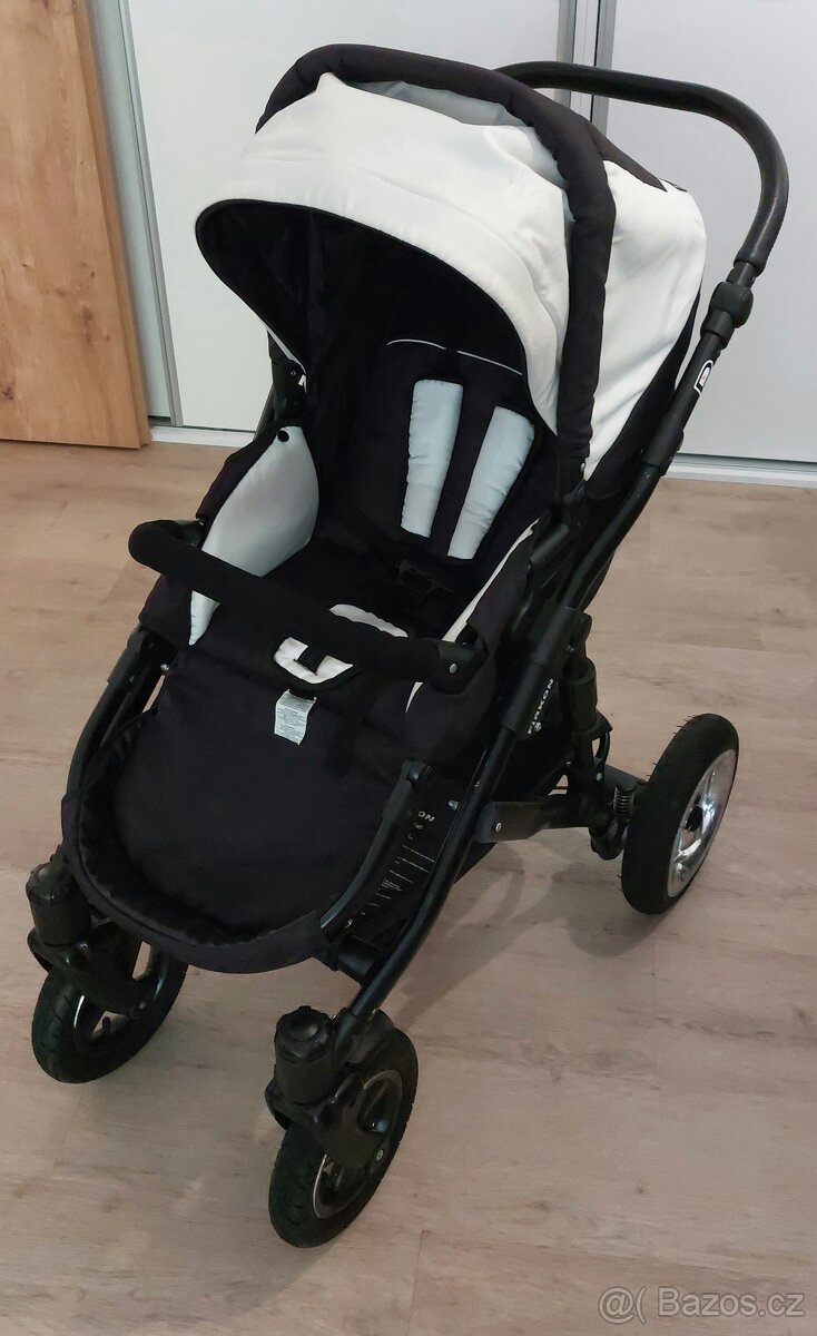 Kočárek Firkon Balance 2v1 vč. kompletního příslušenství - 2