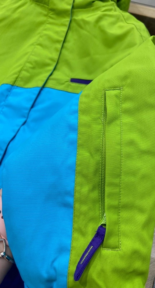 Zimní bunda Hannah - 2