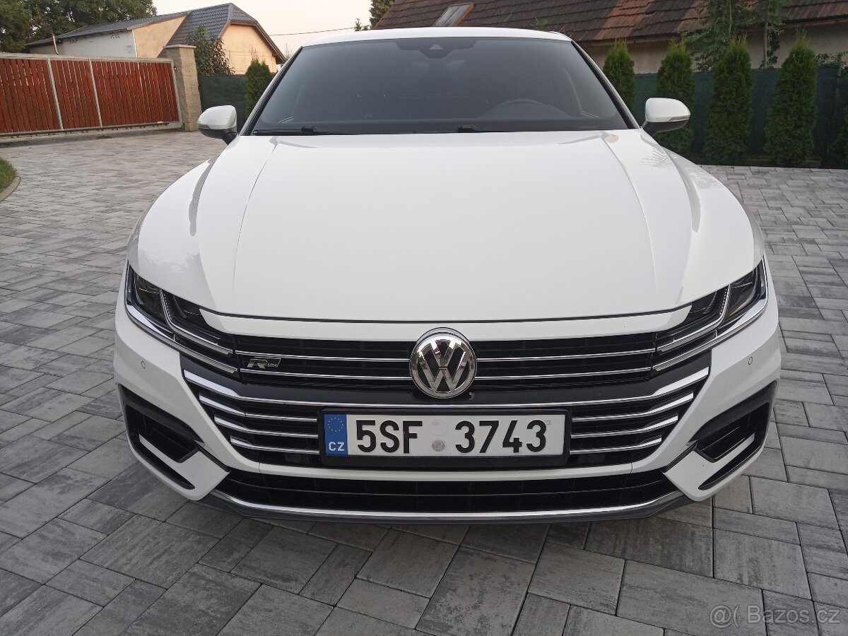 Volkswagen Arteon, 2.0TSi R-line - 2